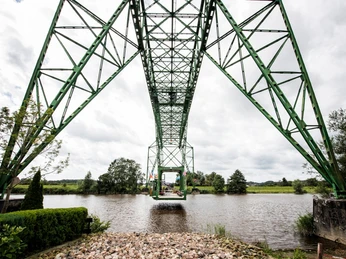 Das Wahrzeichen von Osten-Hemmoor