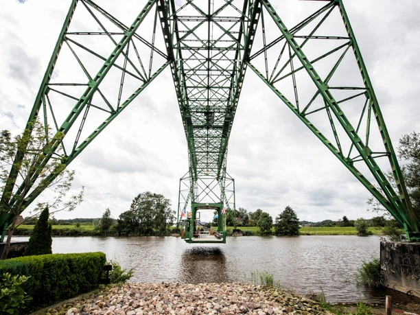 Das Wahrzeichen von Osten-Hemmoor