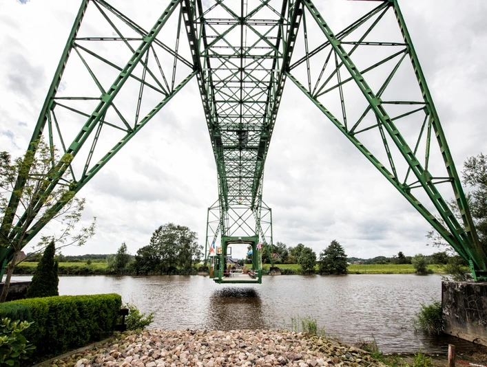 Das Wahrzeichen von Osten-Hemmoor