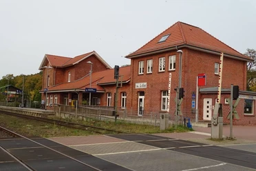 Bahnhof Hemmoor