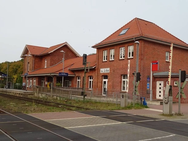 Bahnhof Hemmoor