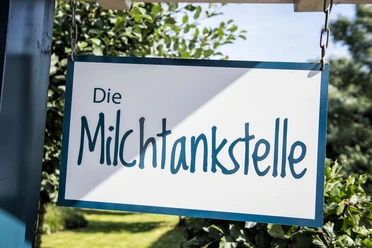 Milchtankstelle
