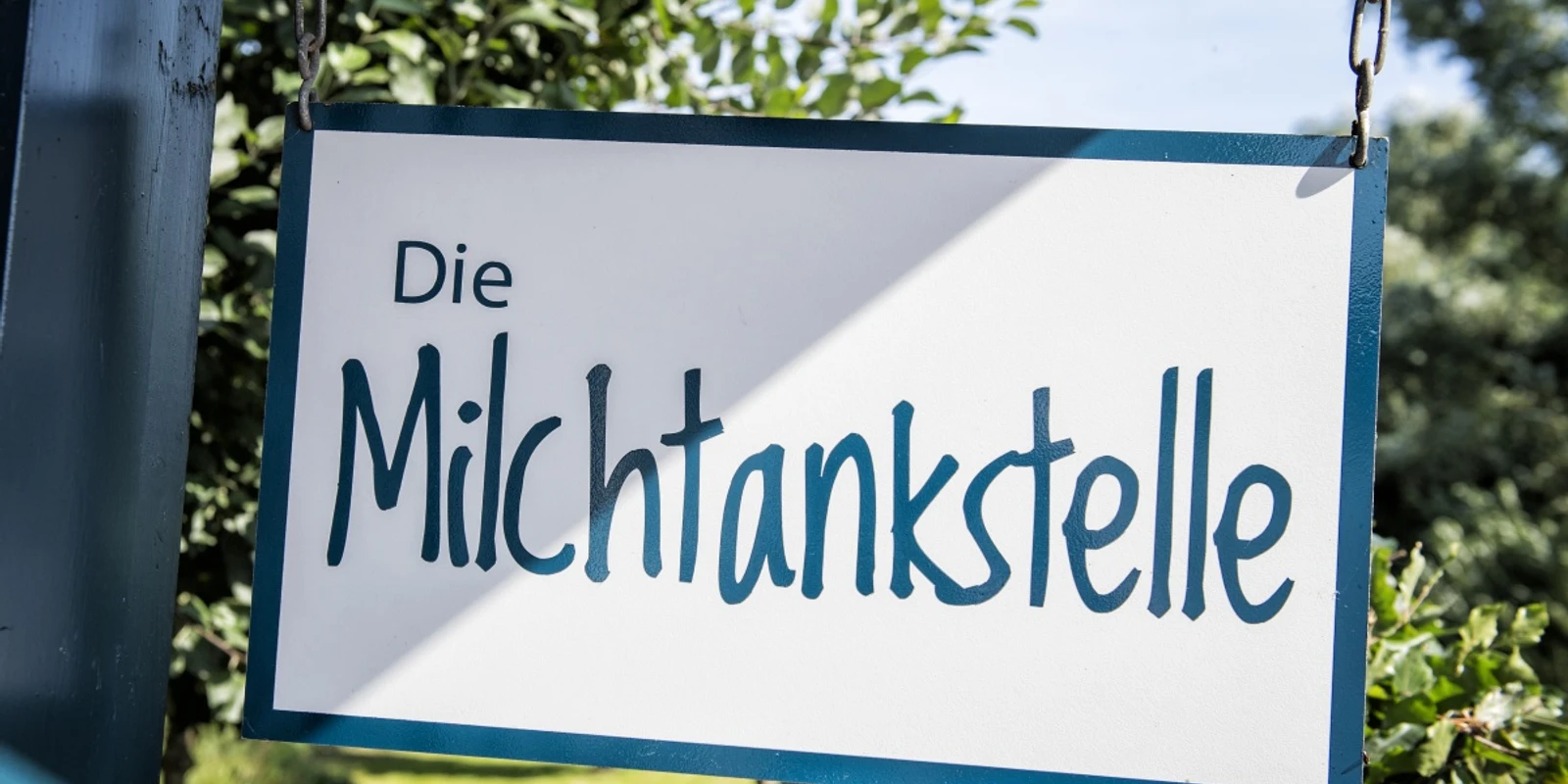 Milchtankstelle