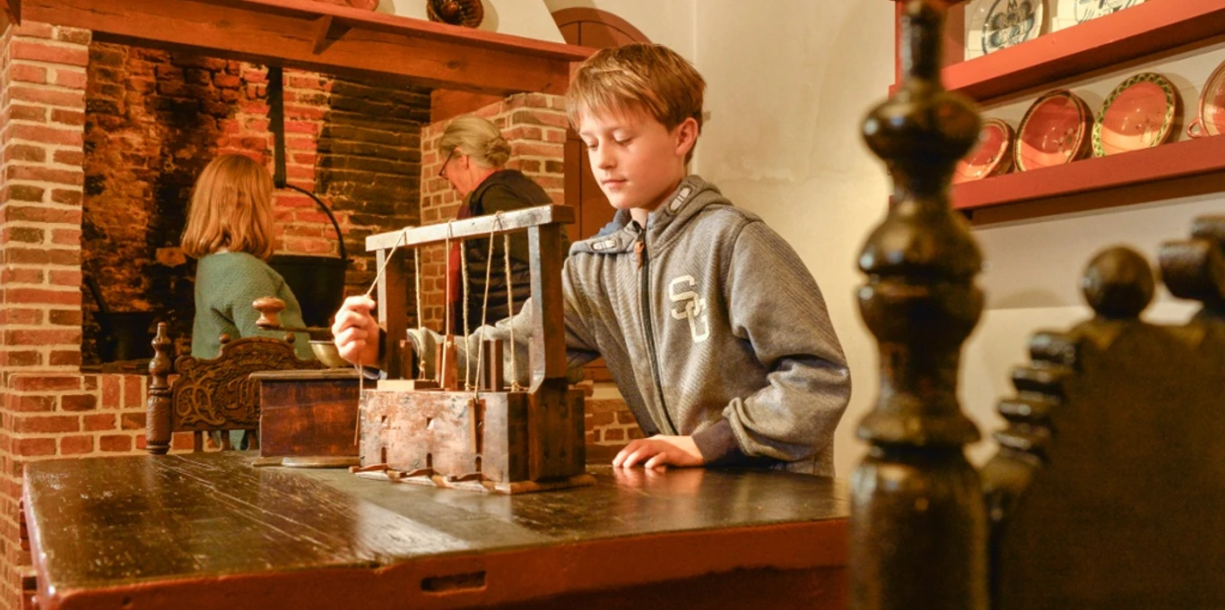 Kranichhaus in Otterndorf