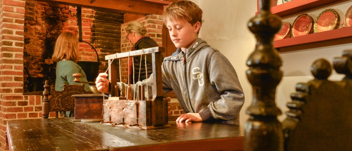 Kranichhaus in Otterndorf