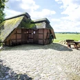 Freilichtmuseum „Jan vom Moor und Klappstau“ in Beverstedt