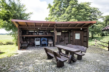 Freilichtmuseum „Jan vom Moor und Klappstau“