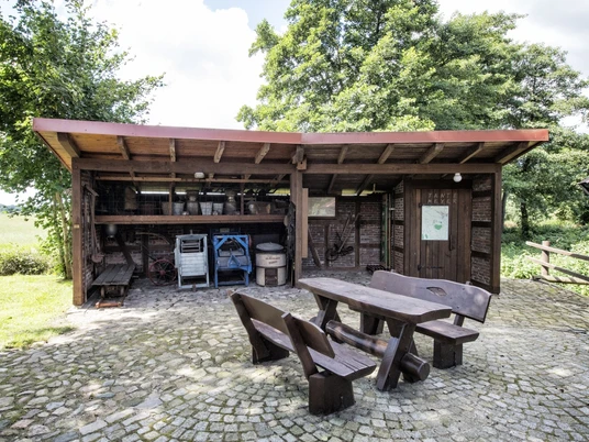 Freilichtmuseum „Jan vom Moor und Klappstau“