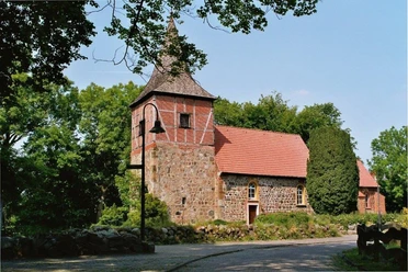 Johannes-der-Täufer Kirche Loxstedt