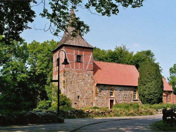 Johannes-der-Täufer Kirche Loxstedt