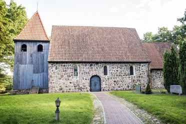 St. Lucia-Kirche in Wulsbüttel