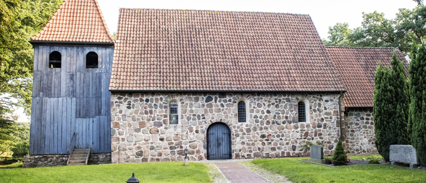 St. Lucia-Kirche in Wulsbüttel