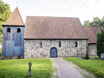 St. Lucia-Kirche in Wulsbüttel