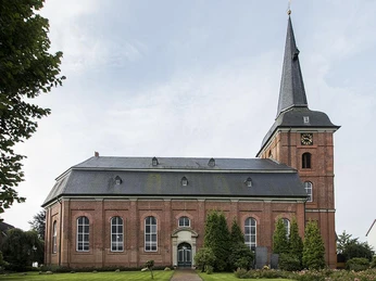 St. Petri Kirche Osten