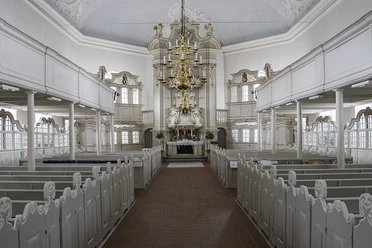 St. Petri Kirche Osten
