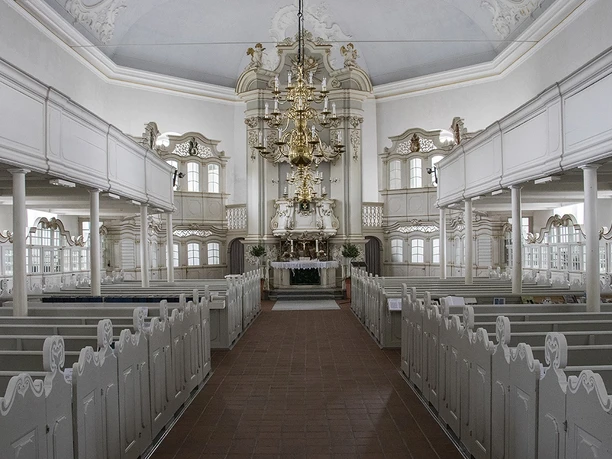 St. Petri Kirche Osten