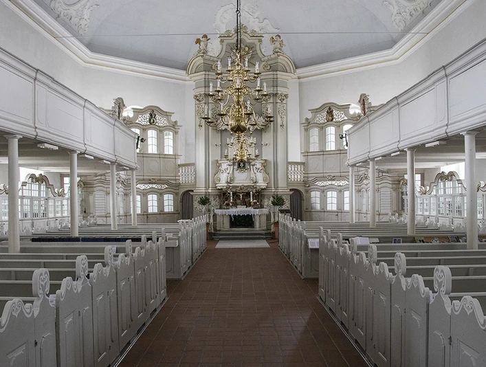 St. Petri Kirche Osten