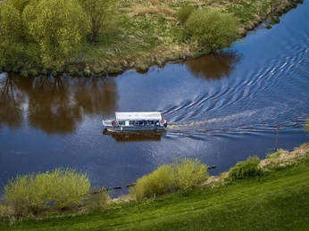 Der Püttenhüpper auf der Oste