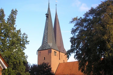 St. Nikolai-Kirche in Altenbruch