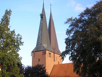 St. Nikolai-Kirche in Altenbruch