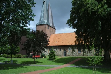 St. Nicolai-Kirche in Altenbruch