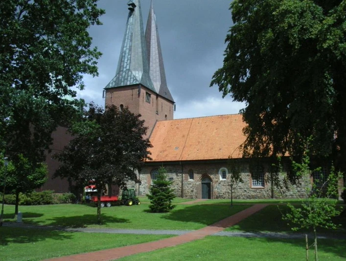 St. Nikolai-Kirche in Altenbruch