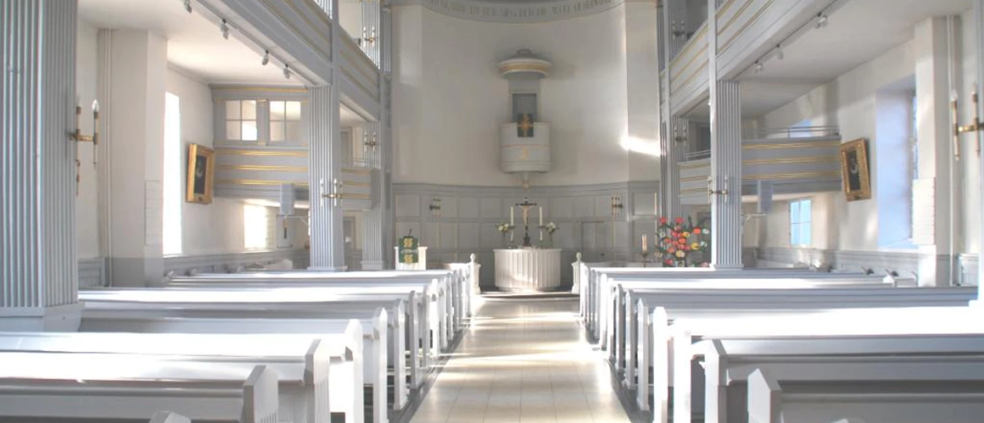 Martinskirche Cuxhaven Ritzebüttel