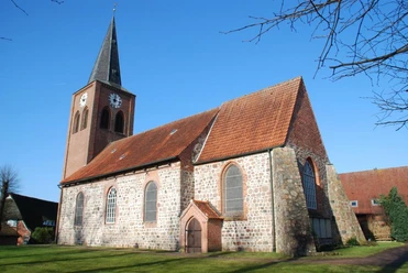 Evangelische Simultankirche Sankt Fabian Ringstedt