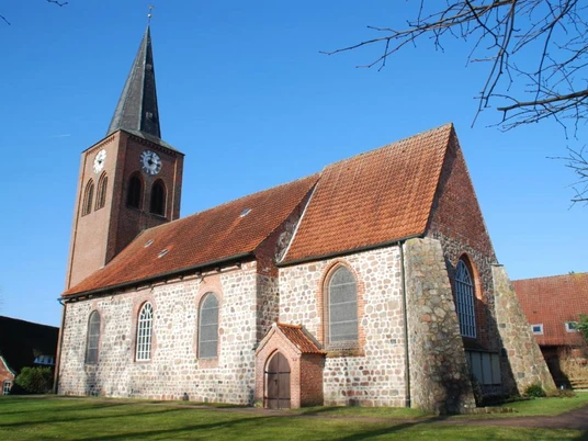 Evangelische Simultankirche Sankt Fabian Ringstedt