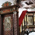 Kanzel der St. Katharinen-Kirche