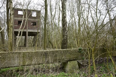 Kriegsruine