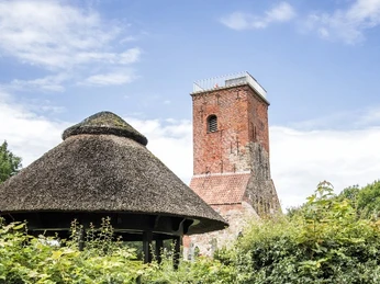 Ochsenturm Imsum, Aussichtsturm; Cuxland