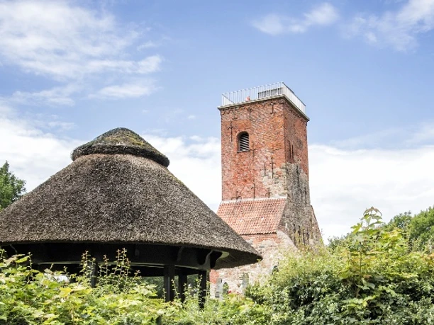Ochsenturm Imsum, Aussichtsturm; Cuxland
