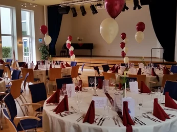 Seelandhallen - Geburtstag