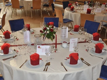 Seelandhallen - Hochzeit