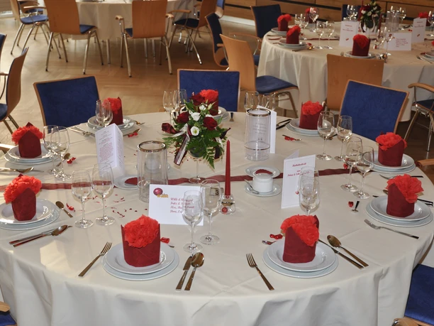Seelandhallen - Hochzeit