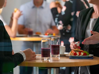 Seelandhallen - Tagung