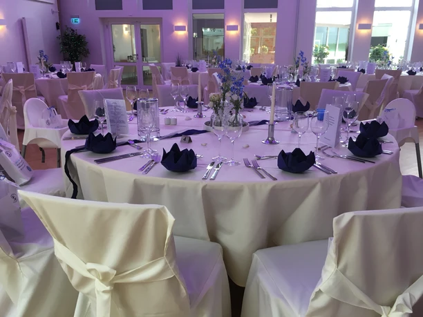 Seelandhallen - Familienfeier