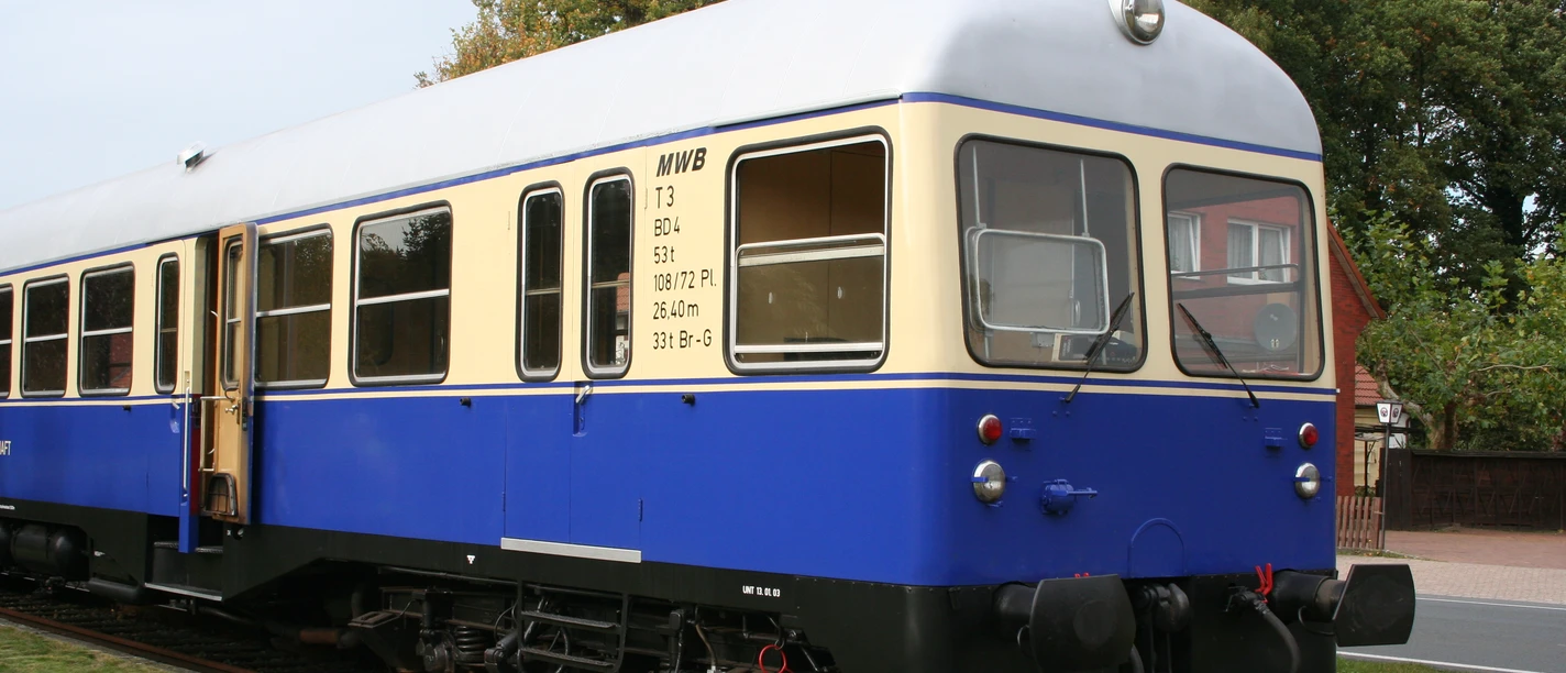 Die Kaffkieker zwischen Eystrup und Syke The Kaffkieker between Eystrup and Syke