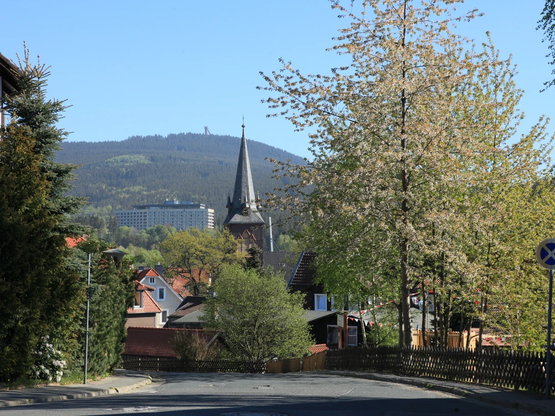 Trinitatiskirche Braunlage