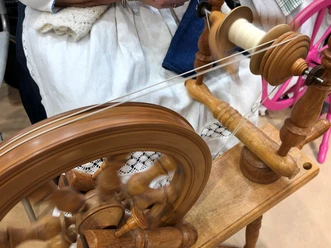Spinnrad