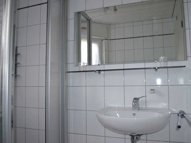 Vakantiewoning "Am Wittenborn", Bad
