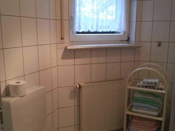 Vakantiewoning "Am Wittenborn", Bad