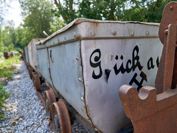 Lore Schröderstollen Liebenburg Foto Achim Meurer Nördliches Harzvorland Nördliches Harzvorland