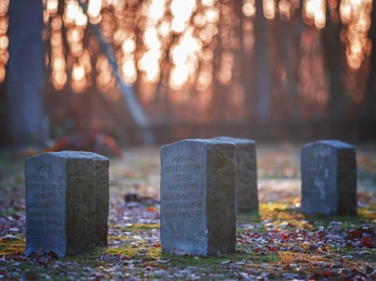 Kriegsgräberstätte Wesuwe