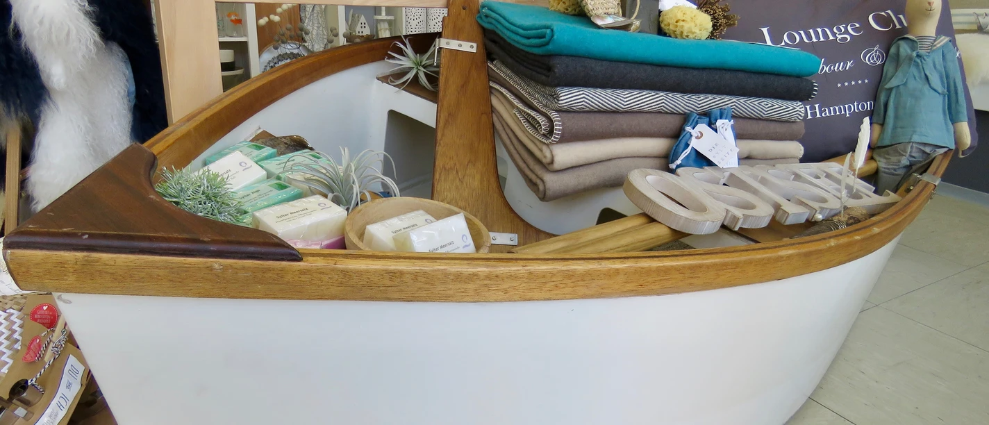 natürlich Nordisch Ladeneinrichtung