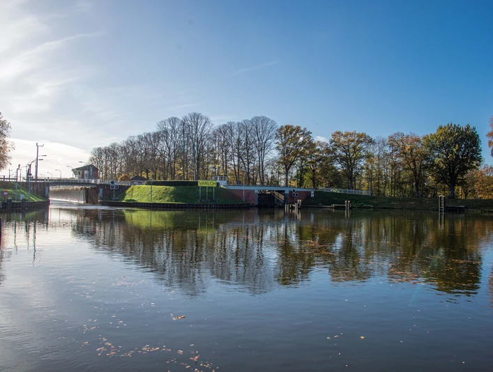 Wasserwege des Preußenkönigs