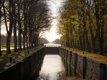 Wasserwege des Preußenkönigs