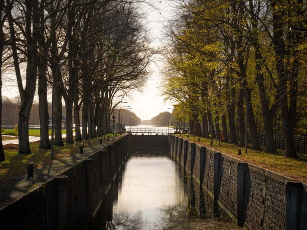 Wasserwege des Preußenkönigs
