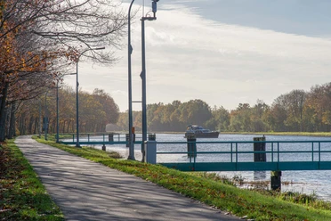 Wasserwege des Preußenkönigs